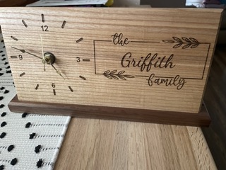 Family Clock