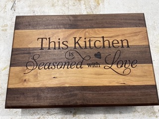 Seasoned With Love